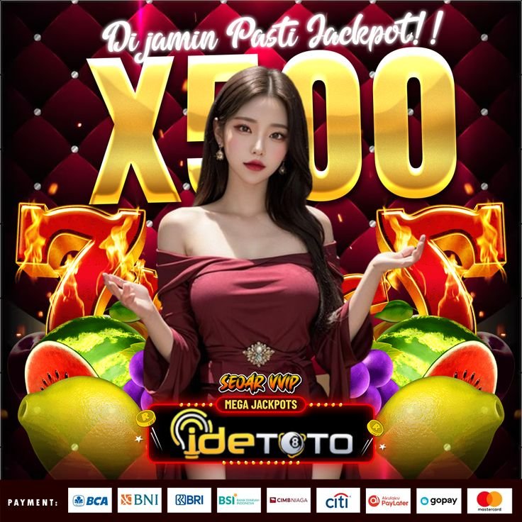 Slot Gacor Hari Ini: Daftar Game yang Memberikan Jackpot Terbesar