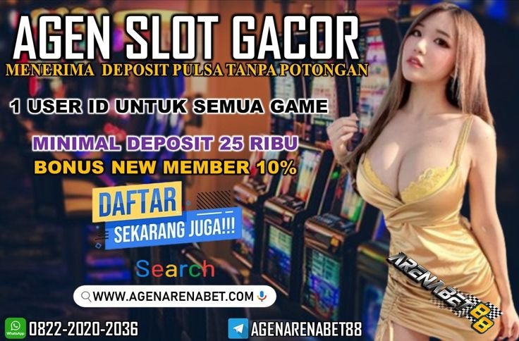 Slot QRIS: Pilihan Cerdas untuk Transaksi Tanpa Kendala