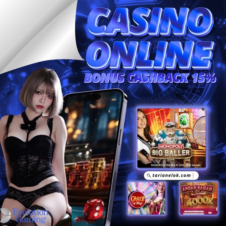 Cara Memilih Slot Progressive Jackpot di Slot Server Kamboja
